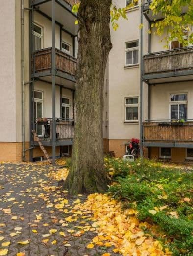 Pronájem bytu 2+1 54 m², Bernhard-Göring-Straße 116, Leipzig, Sasko Pronájem bytu 2+1 54 m², Bernhard-Göring-Straße 116, Leipzig, Sasko