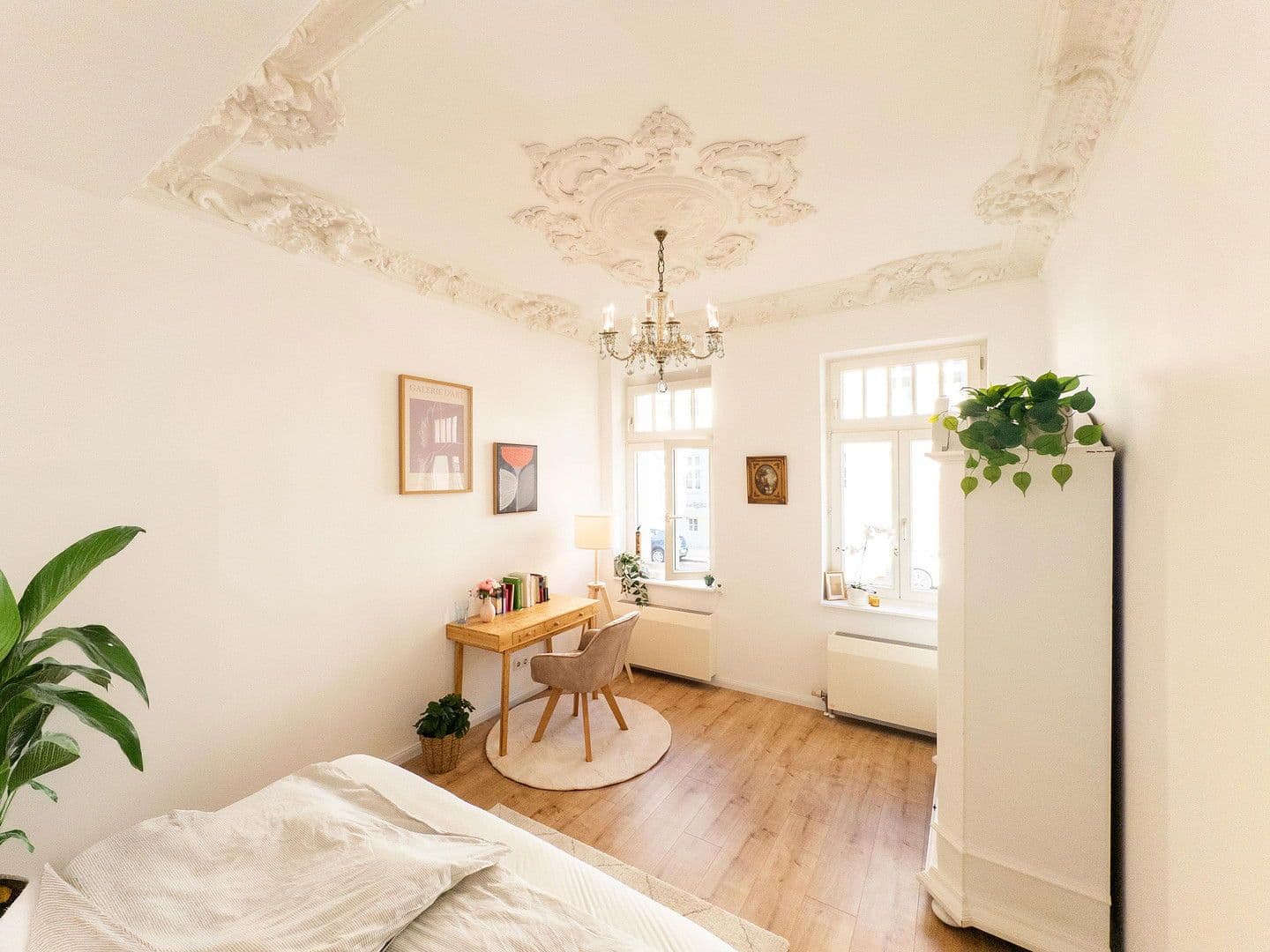 Pronájem bytu 2+1 54 m², Bernhard-Göring-Straße 116, Leipzig, Sasko Pronájem bytu 2+1 54 m², Bernhard-Göring-Straße 116, Leipzig, Sasko