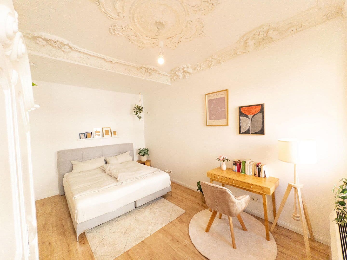 Pronájem bytu 2+1 54 m², Bernhard-Göring-Straße 116, Leipzig, Sasko Pronájem bytu 2+1 54 m², Bernhard-Göring-Straße 116, Leipzig, Sasko