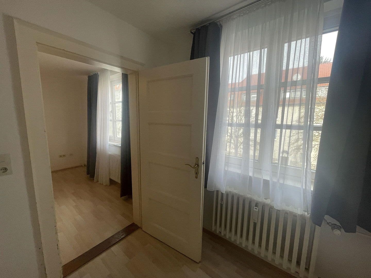 Pronájem bytu 2+1 33 m², Struckmannstr. 15, Hildesheim, Dolní Sasko Pronájem bytu 2+1 33 m², Struckmannstr. 15, Hildesheim, Dolní Sasko