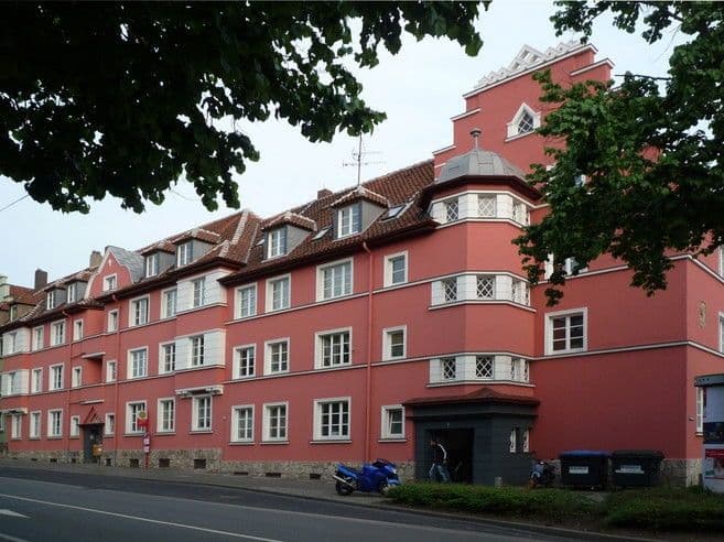 Pronájem bytu 2+1 33 m², Struckmannstr. 15, Hildesheim, Dolní Sasko Pronájem bytu 2+1 33 m², Struckmannstr. 15, Hildesheim, Dolní Sasko