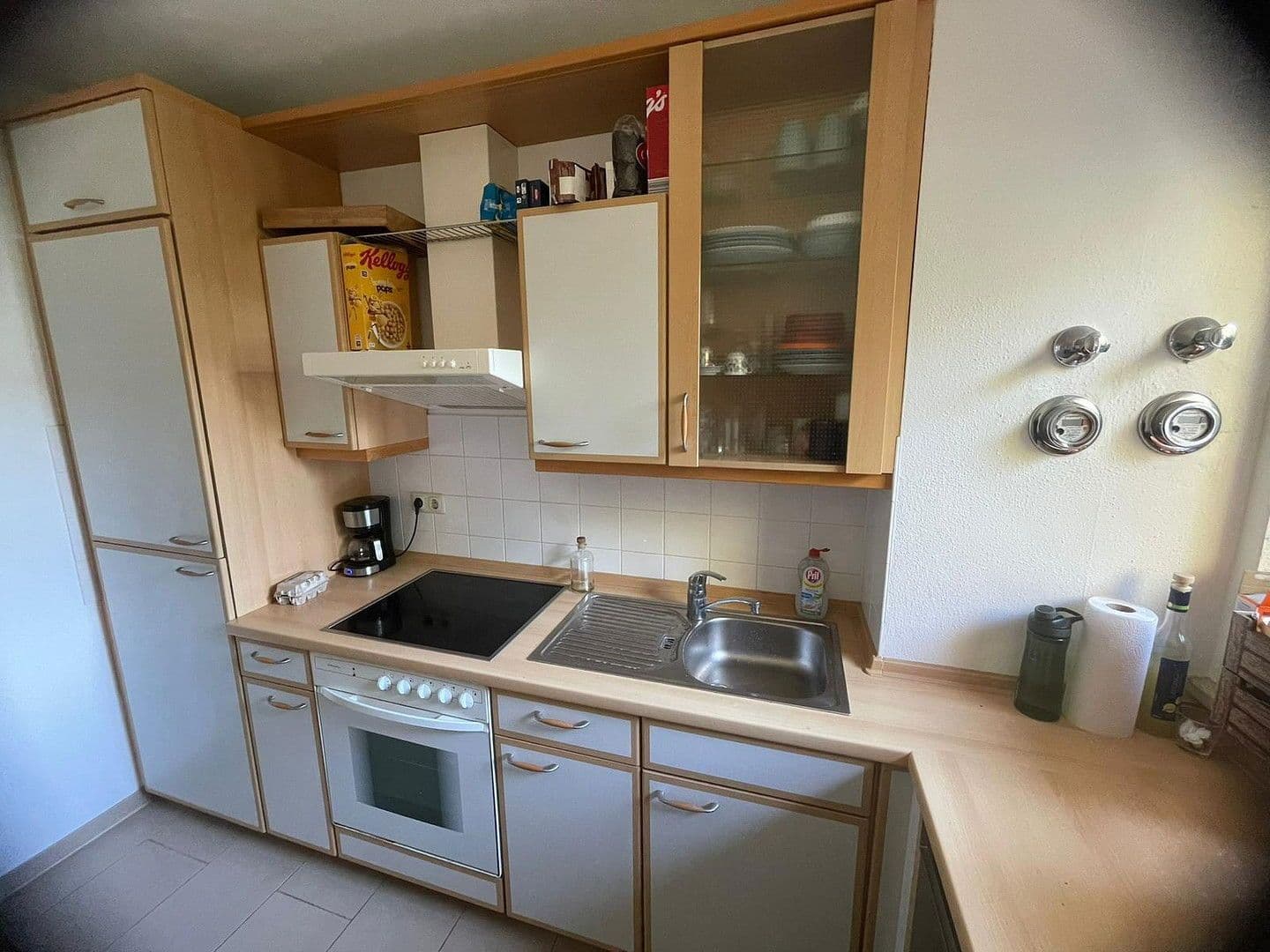 Pronájem bytu 3+1 75 m², Polkostr.38a, München, Bavorsko Pronájem bytu 3+1 75 m², Polkostr.38a, München, Bavorsko