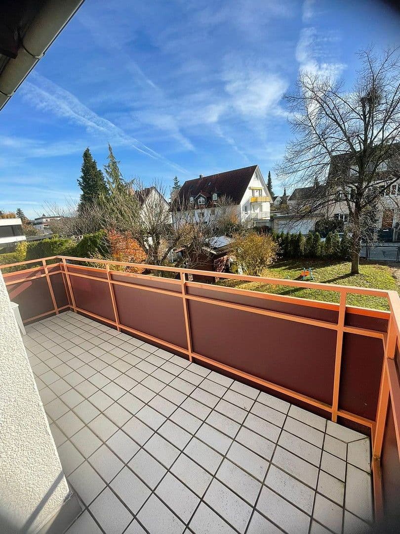 Pronájem bytu 3+1 75 m², Polkostr.38a, München, Bavorsko Pronájem bytu 3+1 75 m², Polkostr.38a, München, Bavorsko