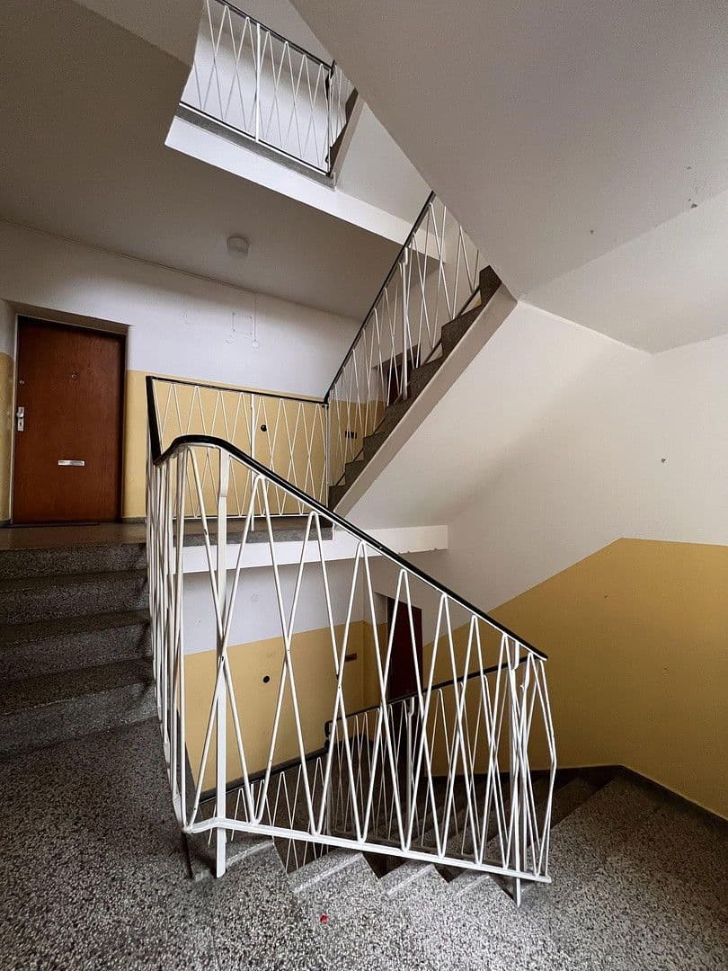 Prodej bytu 1+1 32 m², Eberbacher Str 3, Berlin, Berlín Prodej bytu 1+1 32 m², Eberbacher Str 3, Berlin, Berlín