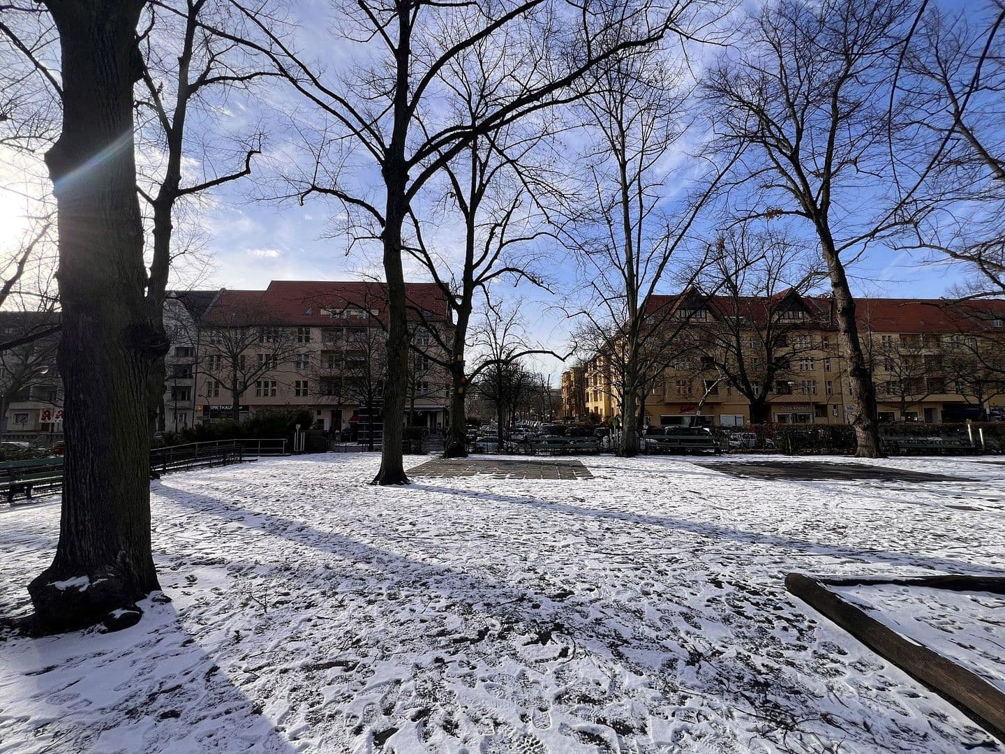 Prodej bytu 1+1 32 m², Eberbacher Str 3, Berlin, Berlín Prodej bytu 1+1 32 m², Eberbacher Str 3, Berlin, Berlín