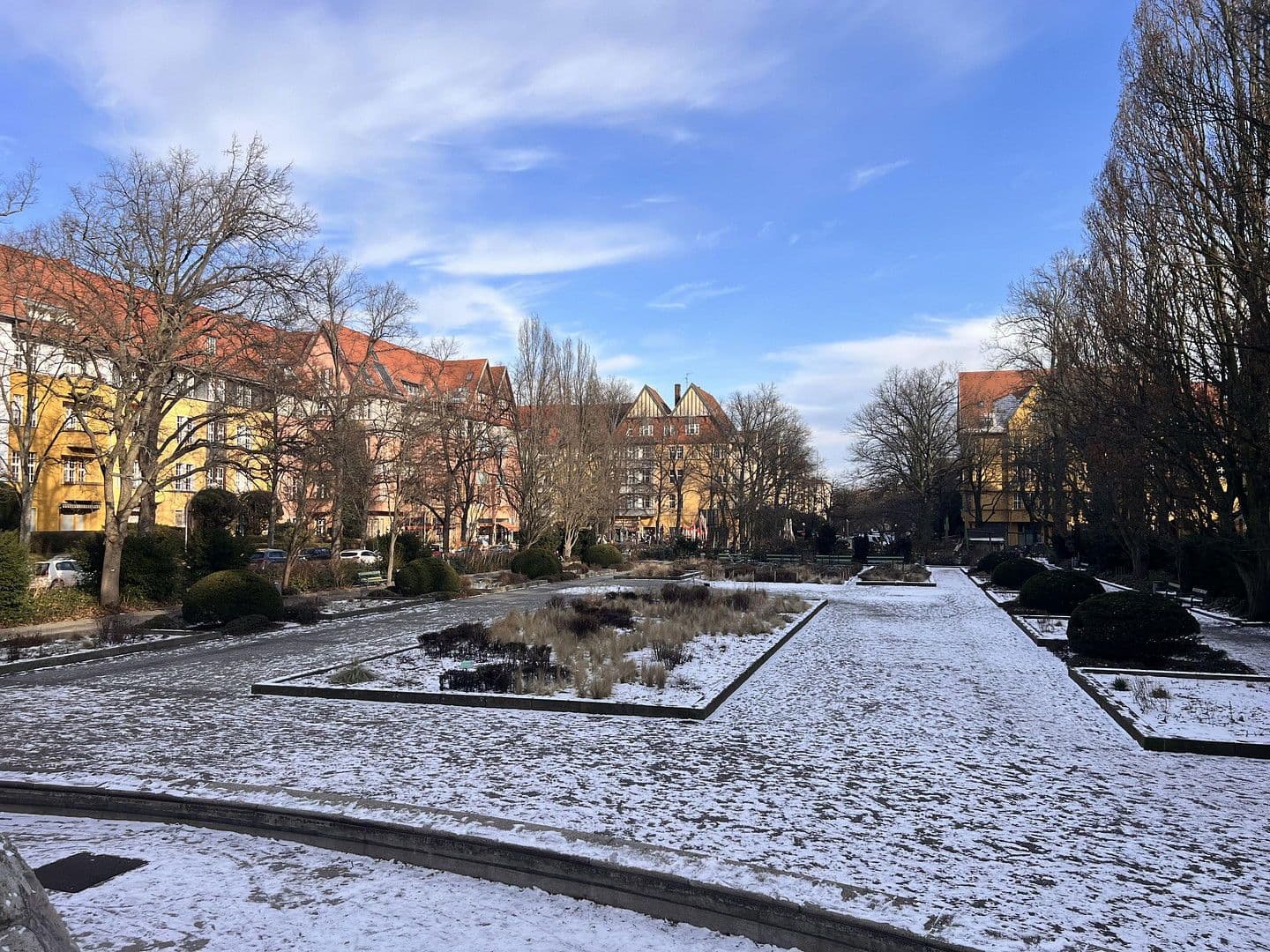 Prodej bytu 1+1 32 m², Eberbacher Str 3, Berlin, Berlín Prodej bytu 1+1 32 m², Eberbacher Str 3, Berlin, Berlín