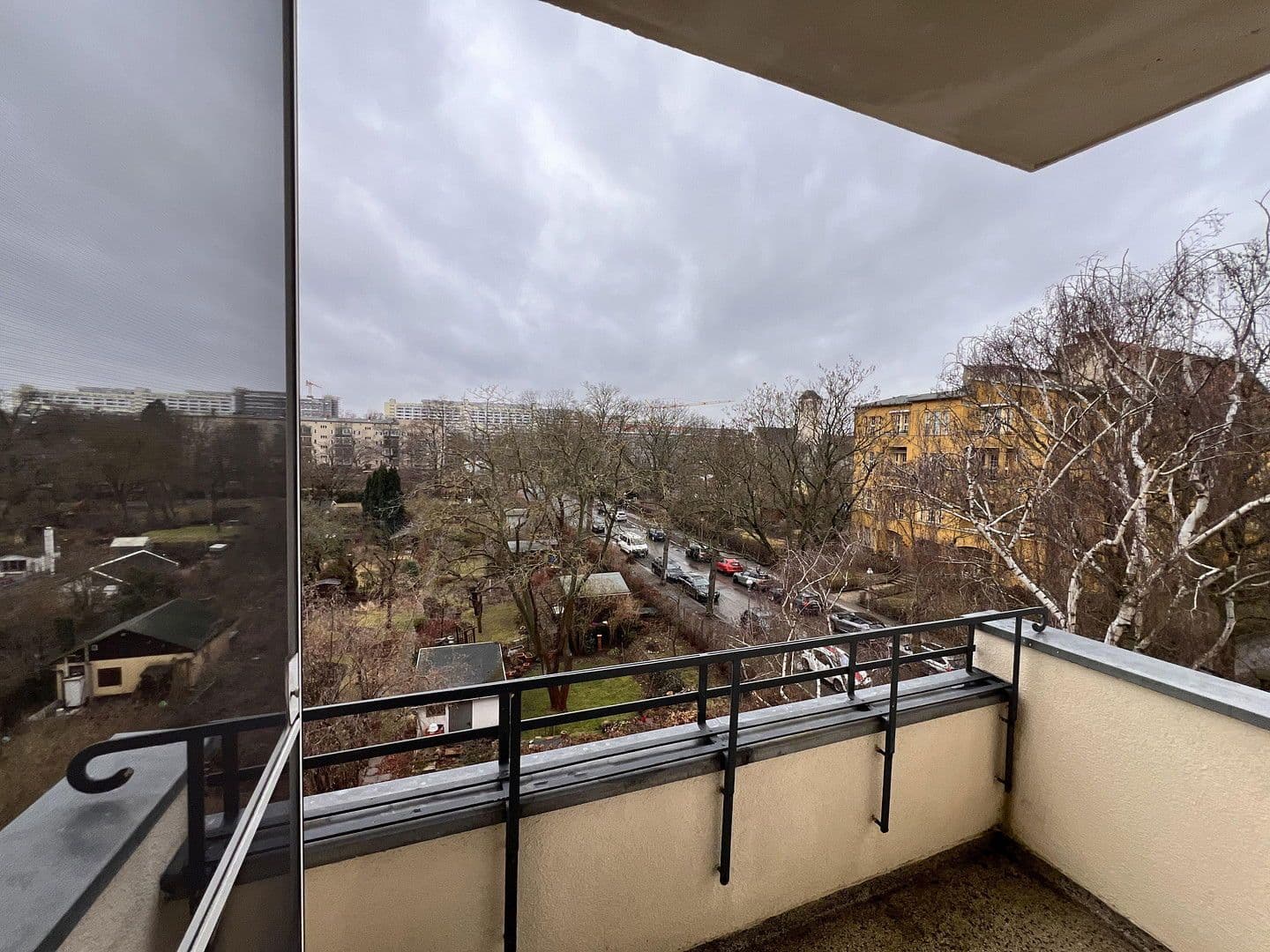 Prodej bytu 1+1 32 m², Eberbacher Str 3, Berlin, Berlín Prodej bytu 1+1 32 m², Eberbacher Str 3, Berlin, Berlín