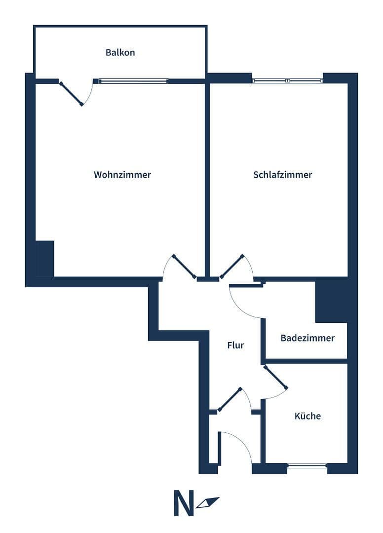 Prodej bytu 2+1 49 m², Billstedter Hauptstraße 2, Hamburg, Hamburg Prodej bytu 2+1 49 m², Billstedter Hauptstraße 2, Hamburg, Hamburg