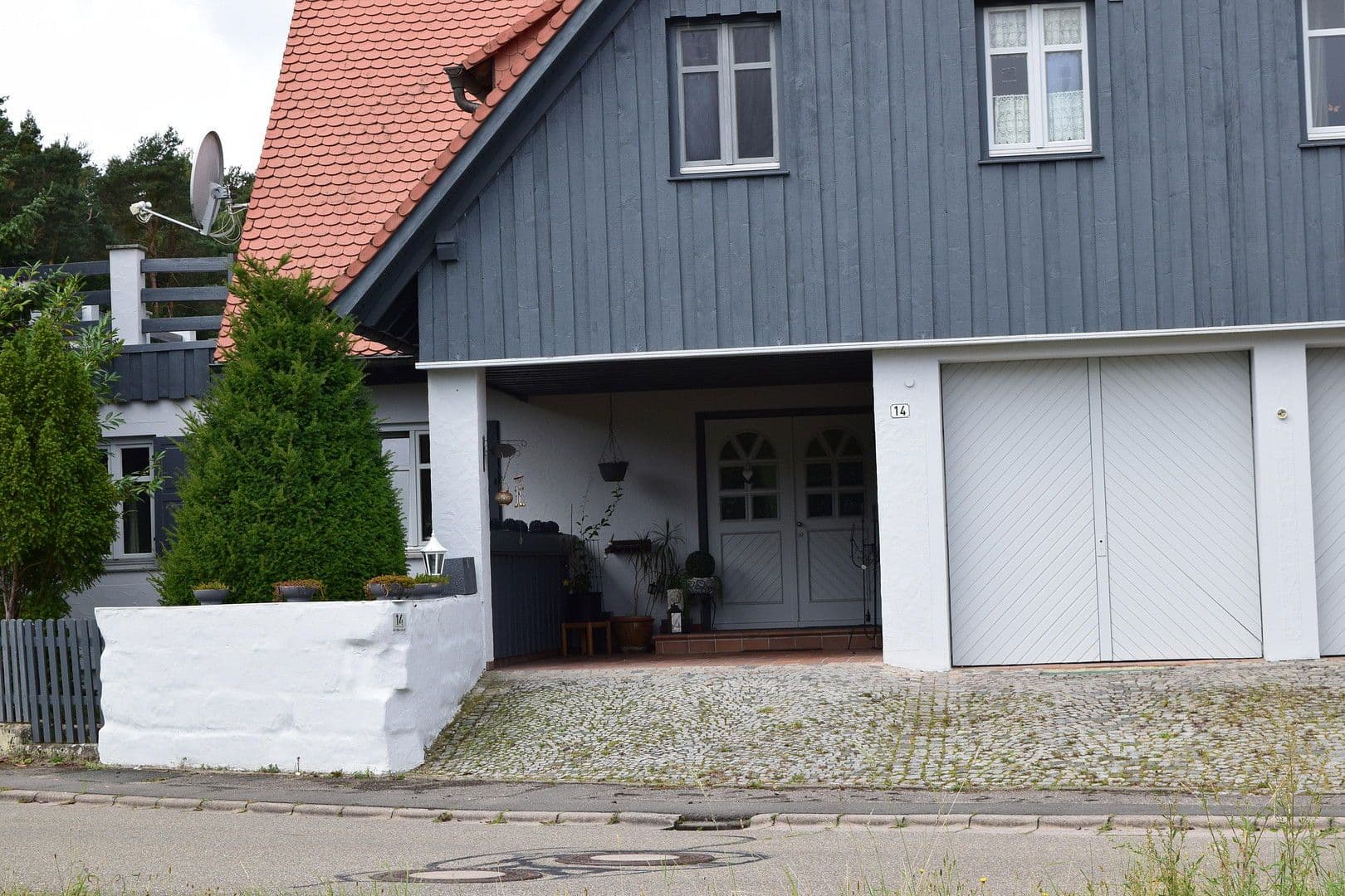 Prodej domu 450 m², pozemek 763 m², Oberreichenbach, Bavorsko Prodej domu 450 m², pozemek 763 m², Oberreichenbach, Bavorsko