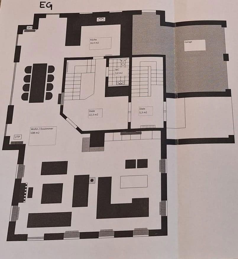 Prodej domu 450 m², pozemek 763 m², Oberreichenbach, Bavorsko Prodej domu 450 m², pozemek 763 m², Oberreichenbach, Bavorsko