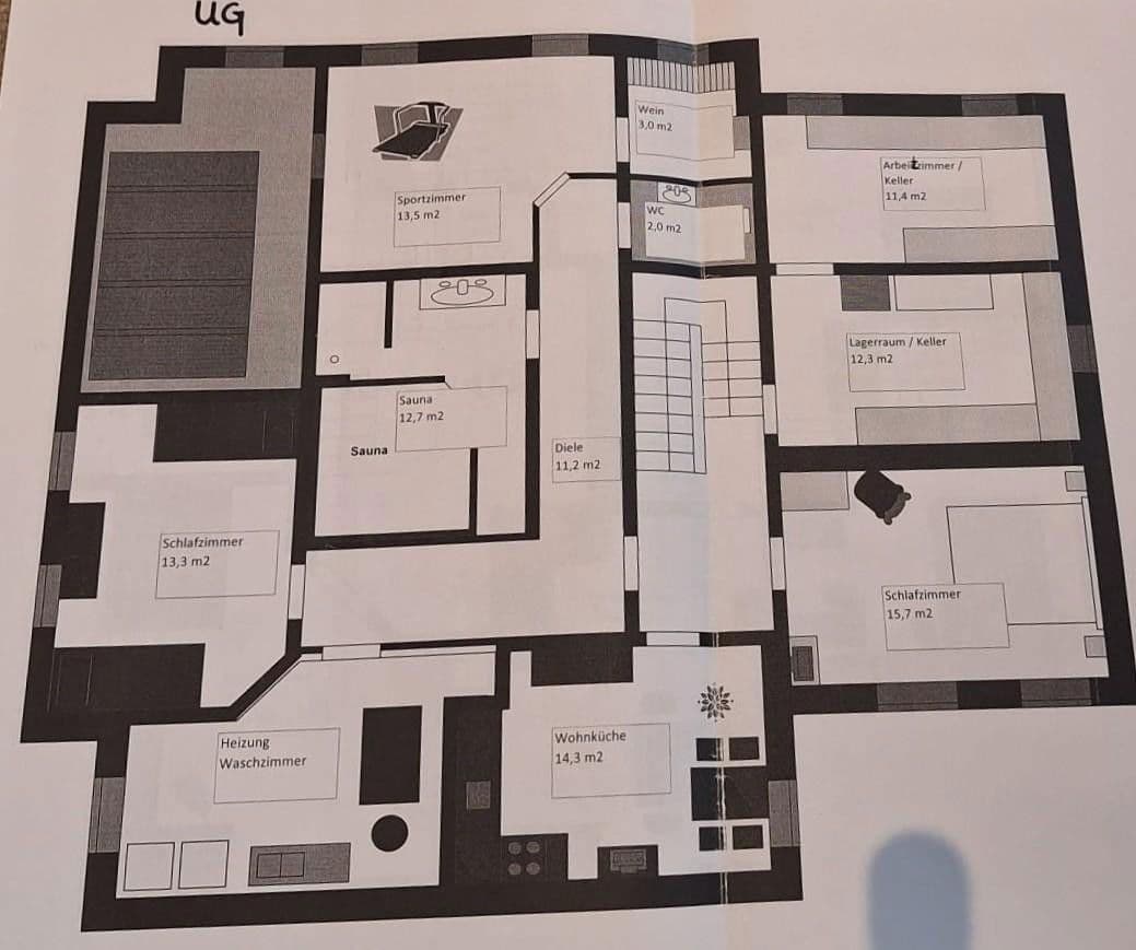 Prodej domu 450 m², pozemek 763 m², Oberreichenbach, Bavorsko Prodej domu 450 m², pozemek 763 m², Oberreichenbach, Bavorsko