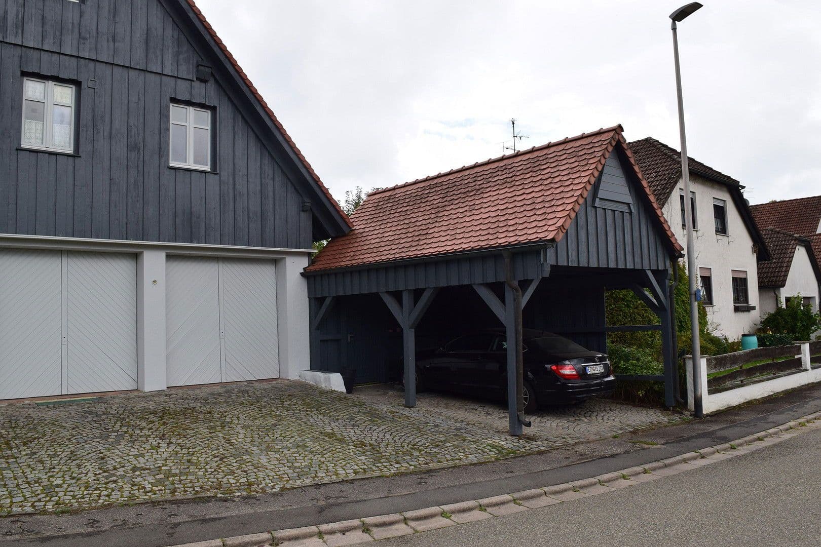 Prodej domu 450 m², pozemek 763 m², Oberreichenbach, Bavorsko Prodej domu 450 m², pozemek 763 m², Oberreichenbach, Bavorsko