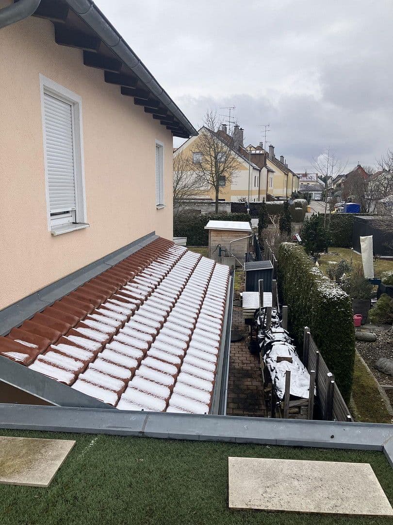 Prodej domu 140 m², pozemek 480 m², Augsburg, Bavorsko Prodej domu 140 m², pozemek 480 m², Augsburg, Bavorsko