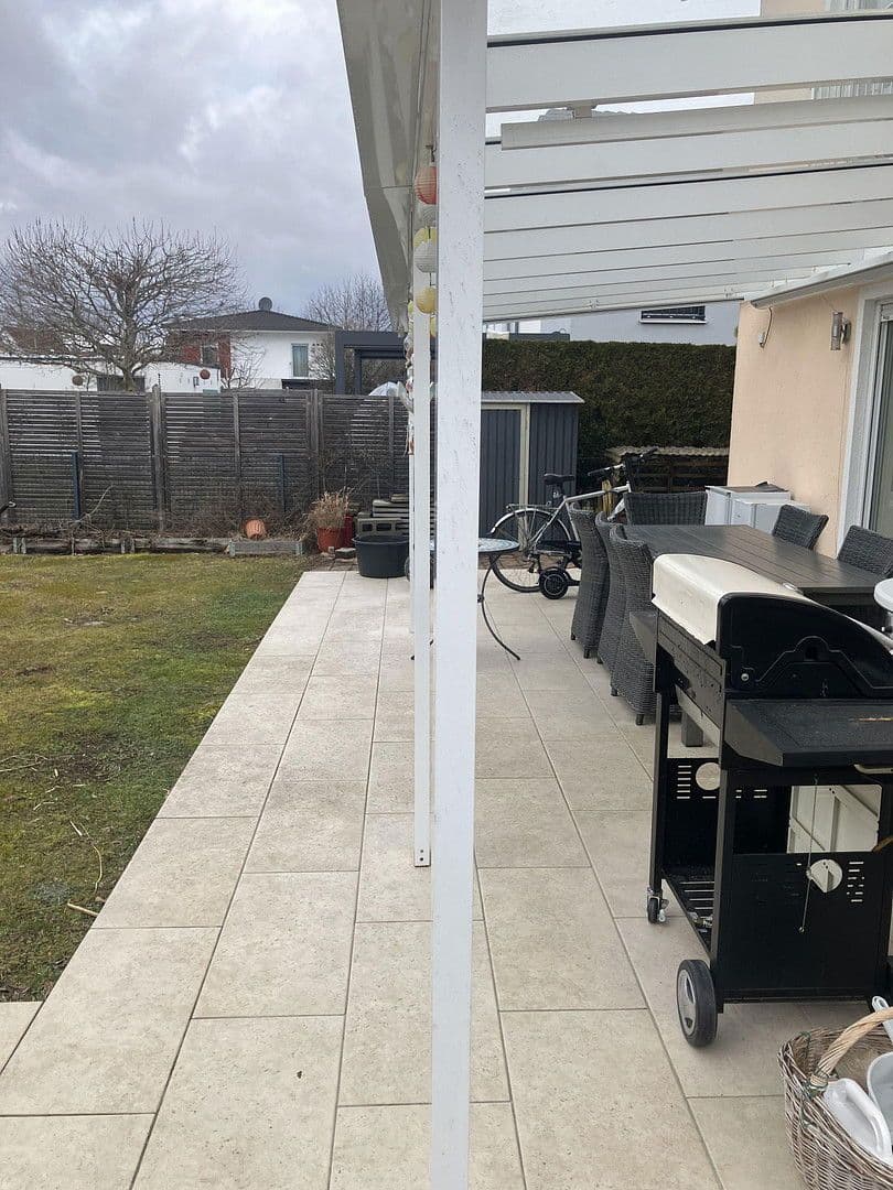 Prodej domu 140 m², pozemek 480 m², Augsburg, Bavorsko Prodej domu 140 m², pozemek 480 m², Augsburg, Bavorsko