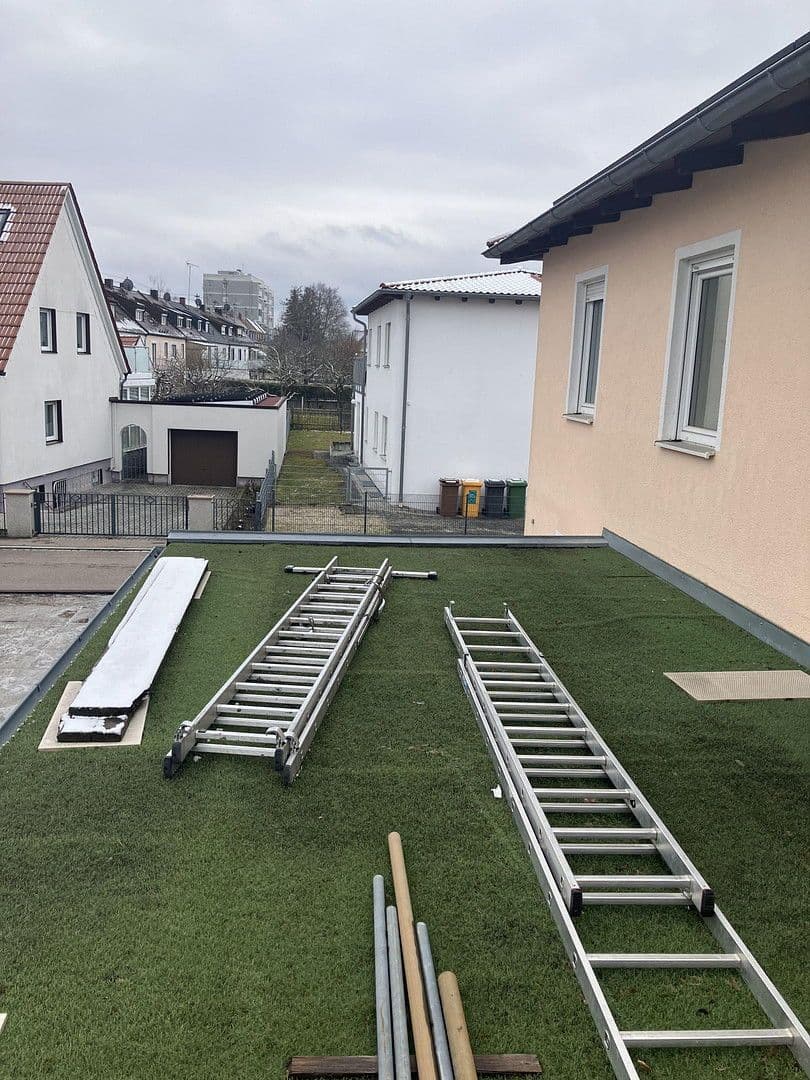 Prodej domu 140 m², pozemek 480 m², Augsburg, Bavorsko Prodej domu 140 m², pozemek 480 m², Augsburg, Bavorsko