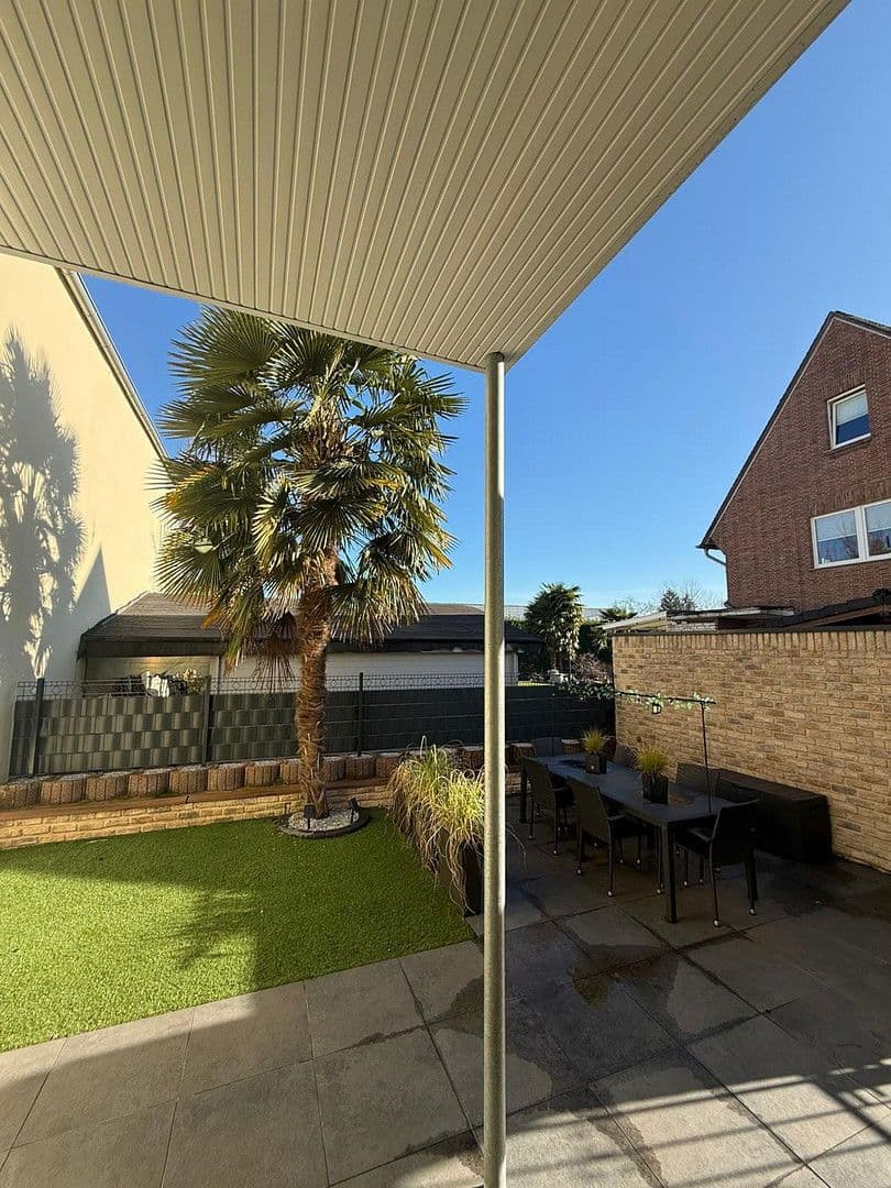 Pronájem bytu 2+1 60 m², Moers, Severní Porýní-Vestfálsko Pronájem bytu 2+1 60 m², Moers, Severní Porýní-Vestfálsko