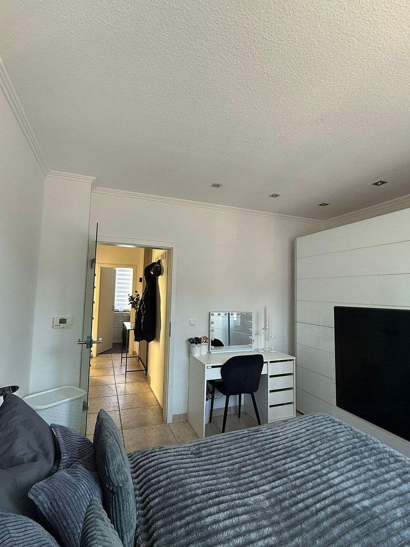 Pronájem bytu 2+1 60 m², Moers, Severní Porýní-Vestfálsko Pronájem bytu 2+1 60 m², Moers, Severní Porýní-Vestfálsko