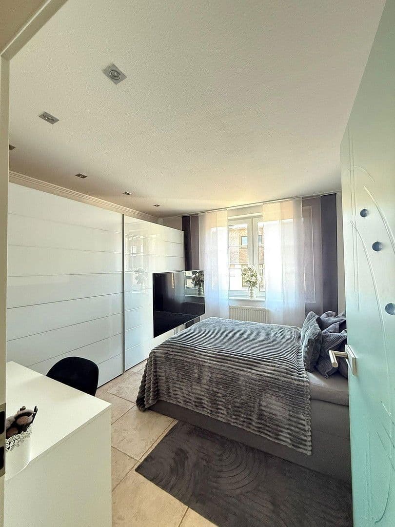 Pronájem bytu 2+1 60 m², Moers, Severní Porýní-Vestfálsko Pronájem bytu 2+1 60 m², Moers, Severní Porýní-Vestfálsko