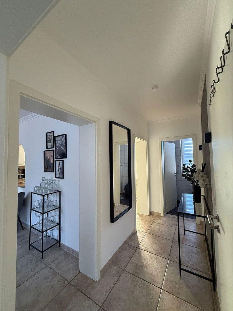 Pronájem bytu 2+1 60 m², Moers, Severní Porýní-Vestfálsko Pronájem bytu 2+1 60 m², Moers, Severní Porýní-Vestfálsko