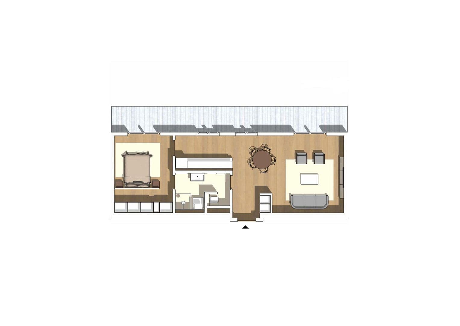 Prodej bytu 2+1 60 m², Wien, Wien Prodej bytu 2+1 60 m², Wien, Wien