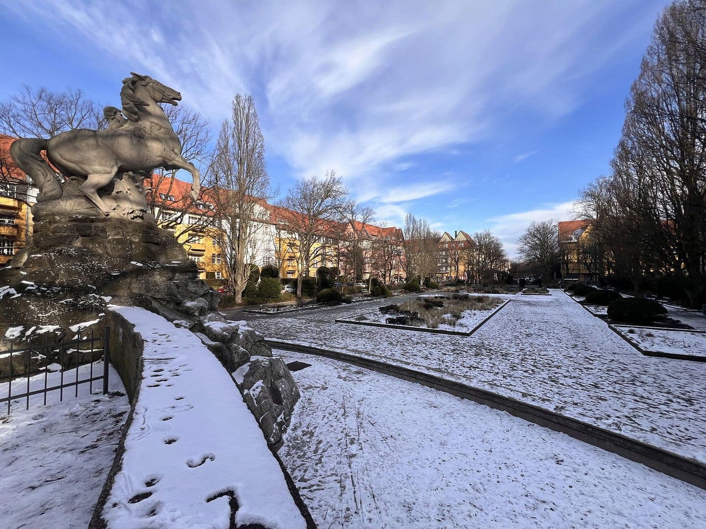 Prodej bytu 2+1 58 m², Eberbacher Str 3, Berlin, Berlín Prodej bytu 2+1 58 m², Eberbacher Str 3, Berlin, Berlín