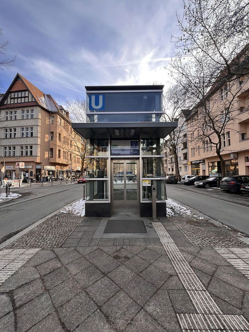 Prodej bytu 2+1 58 m², Eberbacher Str 3, Berlin, Berlín Prodej bytu 2+1 58 m², Eberbacher Str 3, Berlin, Berlín