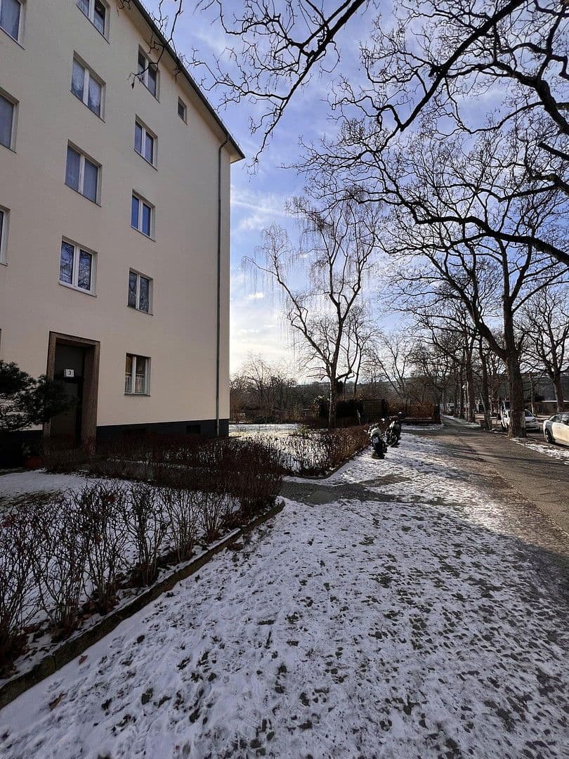 Prodej bytu 2+1 58 m², Eberbacher Str 3, Berlin, Berlín Prodej bytu 2+1 58 m², Eberbacher Str 3, Berlin, Berlín