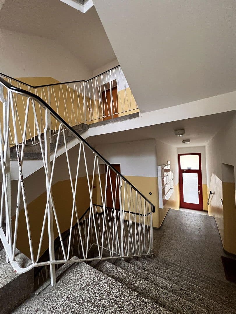 Prodej bytu 2+1 58 m², Eberbacher Str 3, Berlin, Berlín Prodej bytu 2+1 58 m², Eberbacher Str 3, Berlin, Berlín