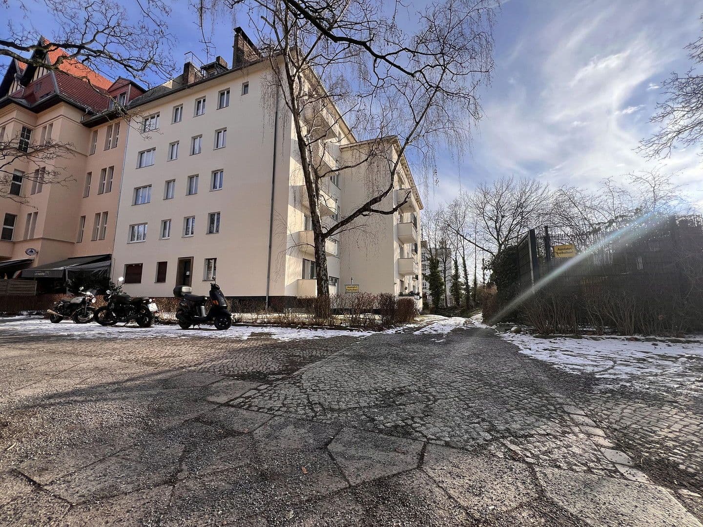 Prodej bytu 2+1 58 m², Eberbacher Str 3, Berlin, Berlín Prodej bytu 2+1 58 m², Eberbacher Str 3, Berlin, Berlín