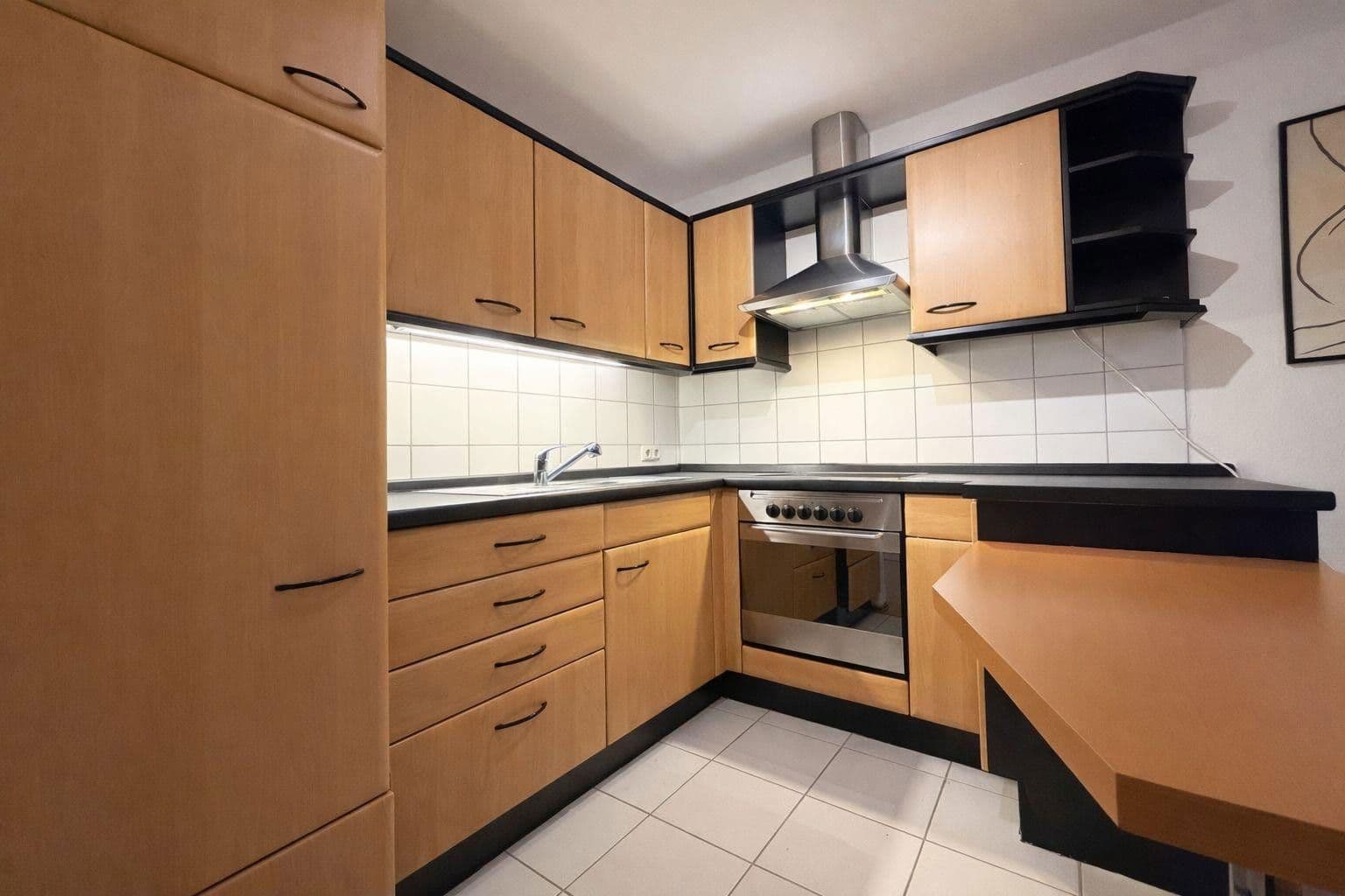 Pronájem bytu 1+kk 40 m², Ingelheim am Rhein, Porýní-Falc Pronájem bytu 1+kk 40 m², Ingelheim am Rhein, Porýní-Falc