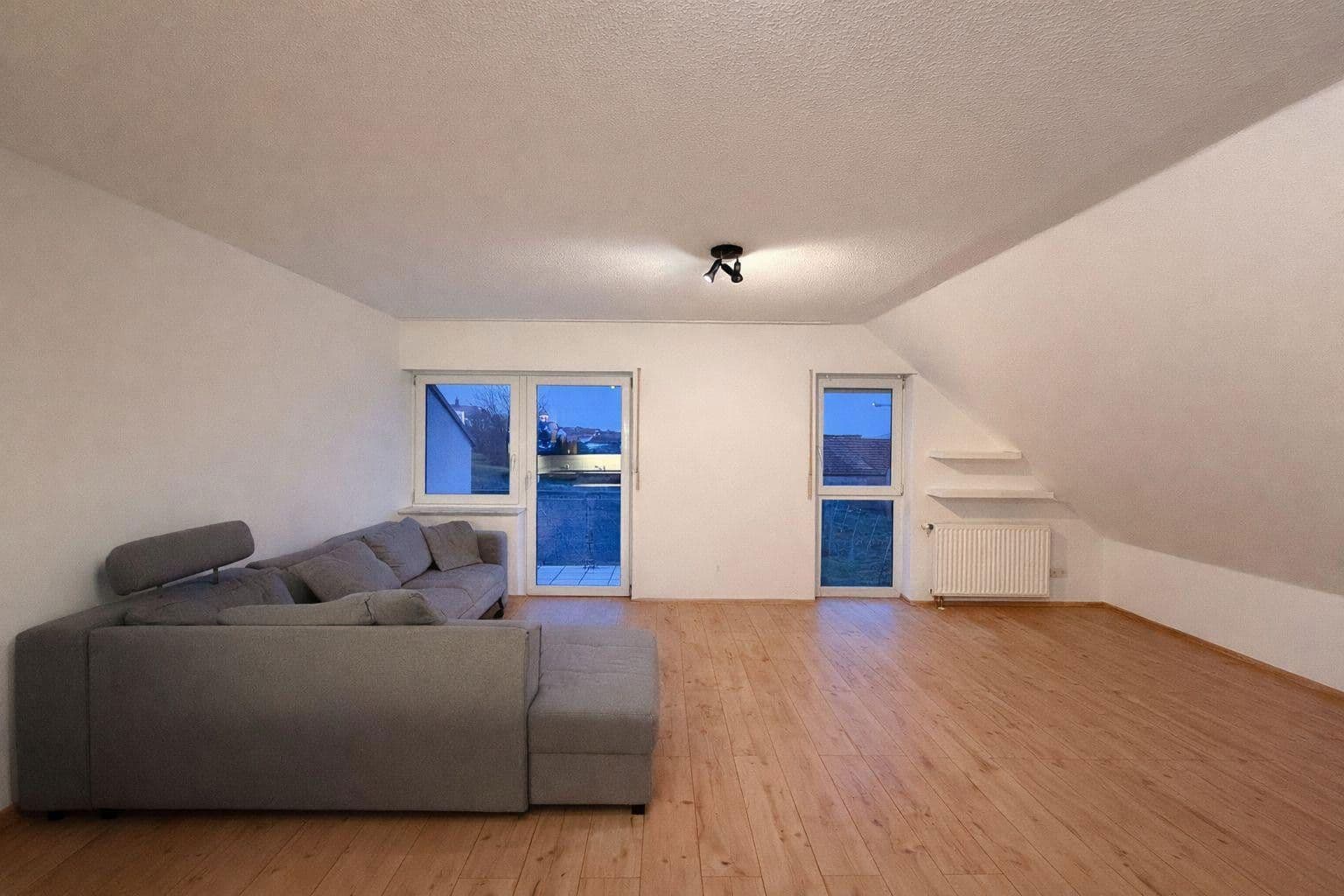 Pronájem bytu 1+kk 40 m², Ingelheim am Rhein, Porýní-Falc Pronájem bytu 1+kk 40 m², Ingelheim am Rhein, Porýní-Falc