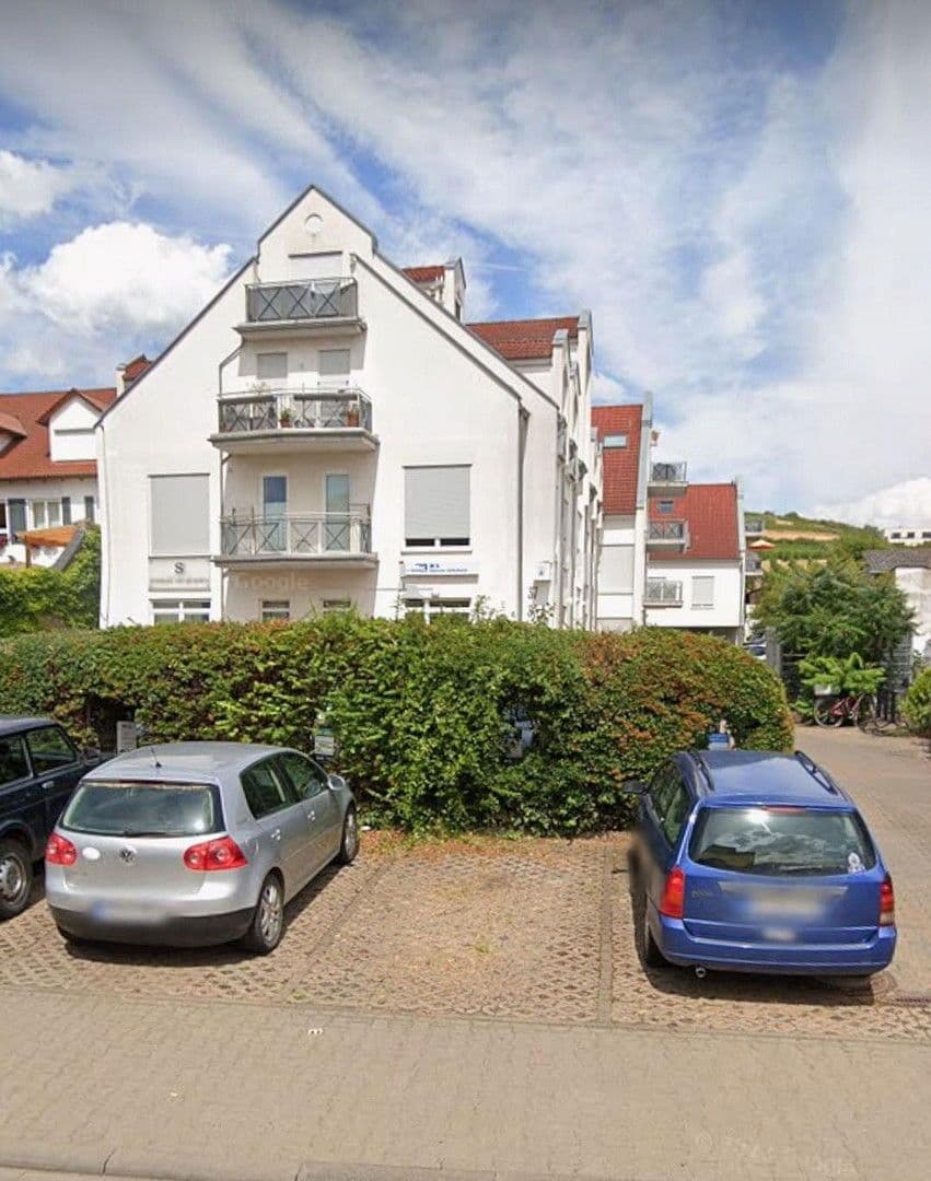 Pronájem bytu 1+kk 40 m², Ingelheim am Rhein, Porýní-Falc Pronájem bytu 1+kk 40 m², Ingelheim am Rhein, Porýní-Falc