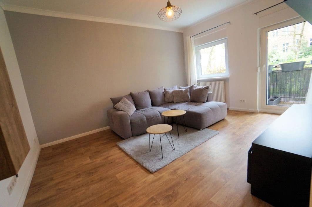 Prodej bytu 2+1 50 m², Mariendorf, Berlín Prodej bytu 2+1 50 m², Mariendorf, Berlín