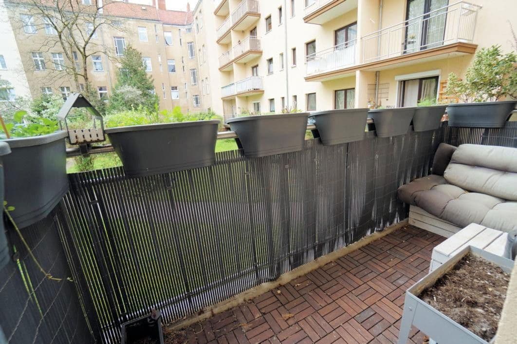 Prodej bytu 2+1 50 m², Mariendorf, Berlín Prodej bytu 2+1 50 m², Mariendorf, Berlín