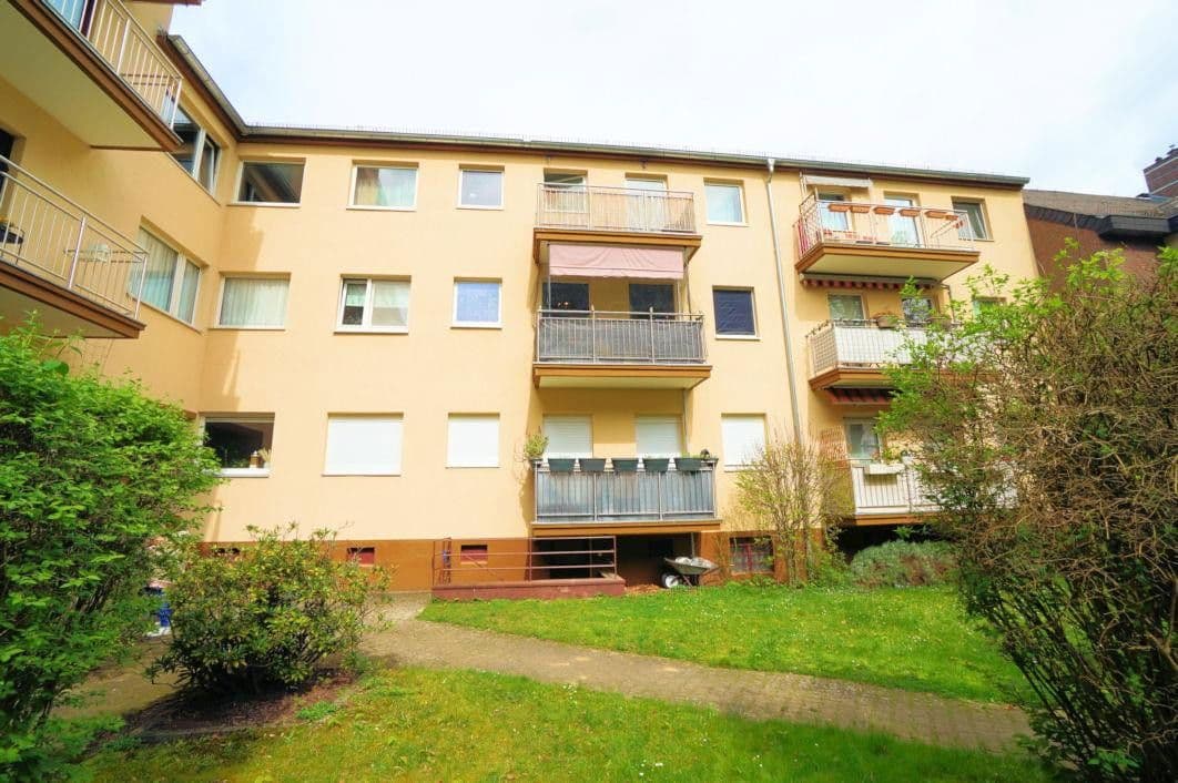 Prodej bytu 2+1 50 m², Mariendorf, Berlín Prodej bytu 2+1 50 m², Mariendorf, Berlín