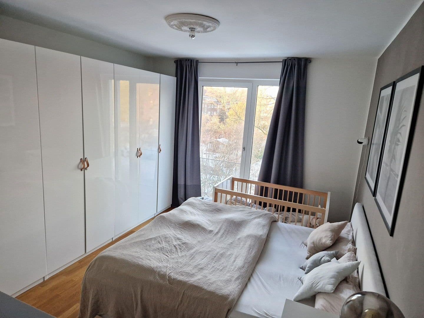 Prodej bytu 3+1 95 m², Hamburg, Hamburg Prodej bytu 3+1 95 m², Hamburg, Hamburg