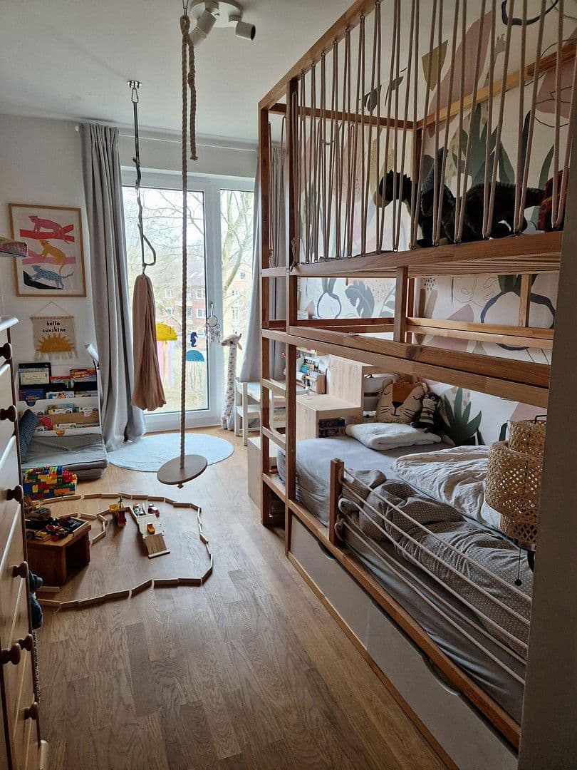 Prodej bytu 3+1 95 m², Hamburg, Hamburg Prodej bytu 3+1 95 m², Hamburg, Hamburg