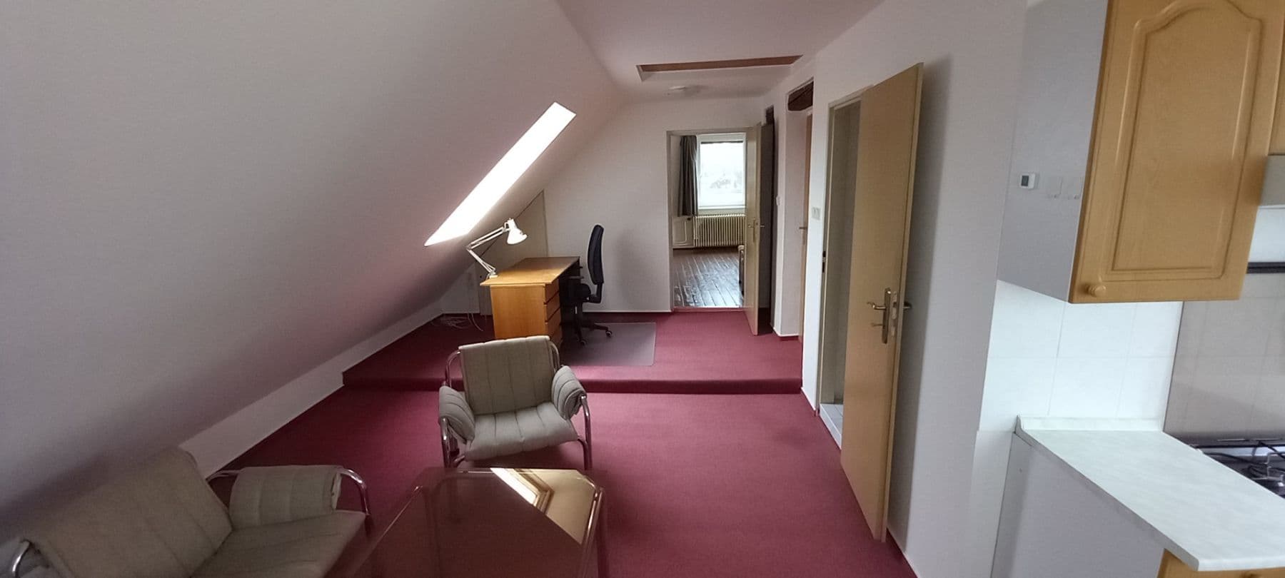 Pronájem bytu 2+kk 50 m², Šmídkova, Brno, Jihomoravský kraj Pronájem bytu 2+kk 50 m², Šmídkova, Brno, Jihomoravský kraj