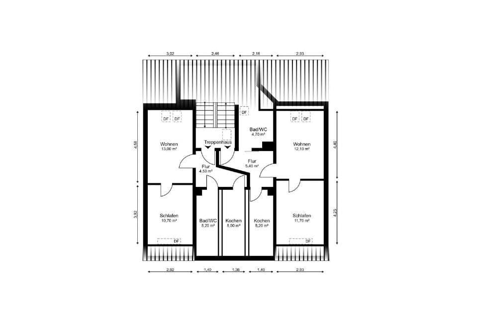 Prodej domu 470 m², pozemek 245 m², Starohrad, Durynsko Prodej domu 470 m², pozemek 245 m², Starohrad, Durynsko