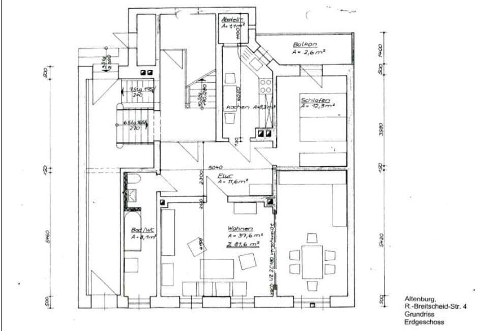 Prodej domu 470 m², pozemek 245 m², Starohrad, Durynsko Prodej domu 470 m², pozemek 245 m², Starohrad, Durynsko