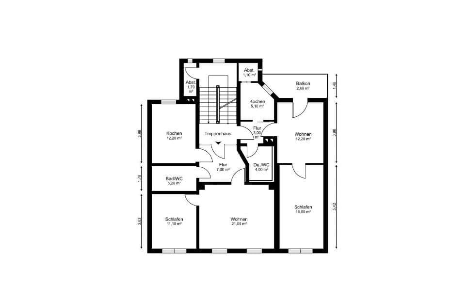 Prodej domu 470 m², pozemek 245 m², Starohrad, Durynsko Prodej domu 470 m², pozemek 245 m², Starohrad, Durynsko