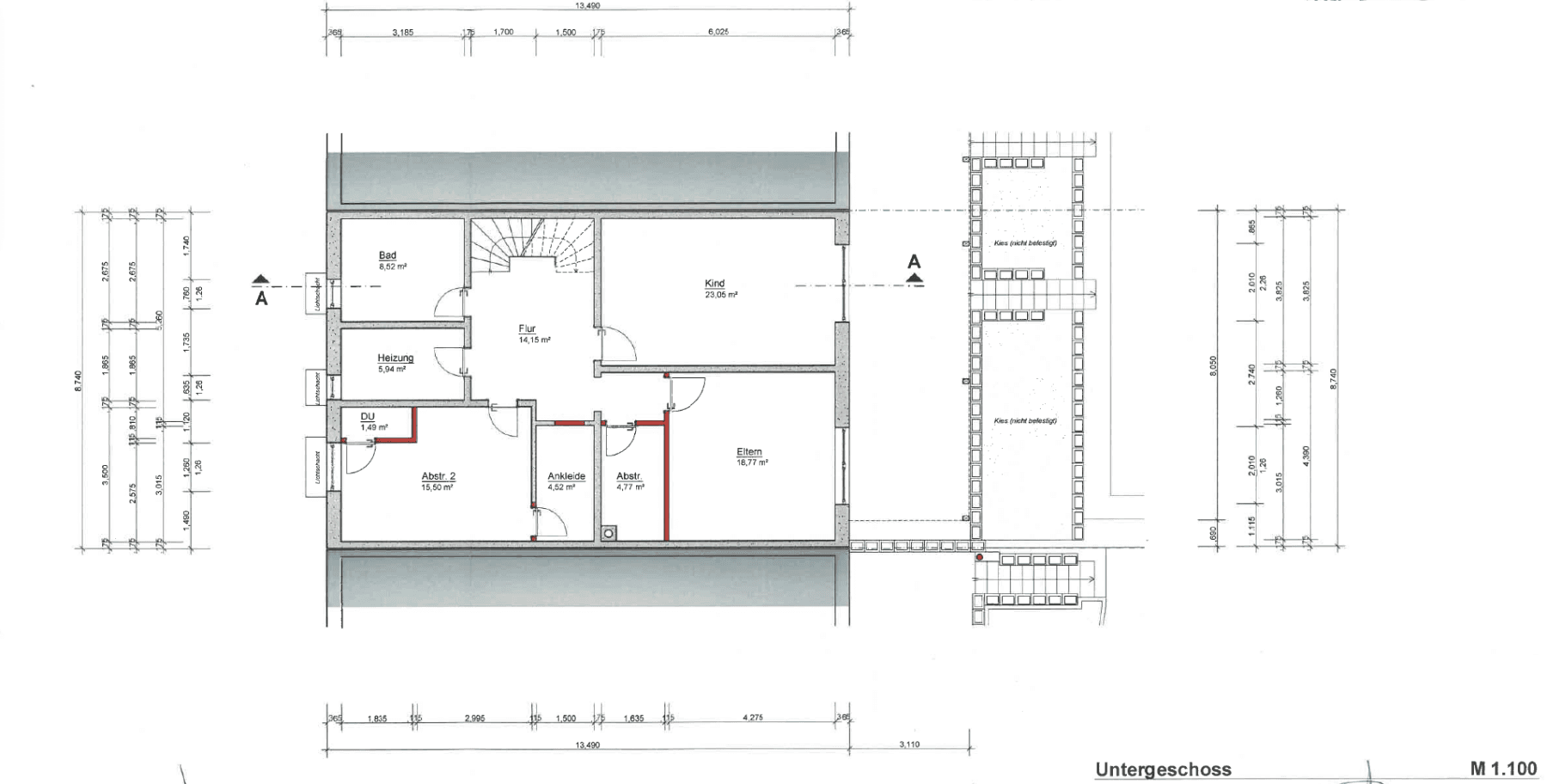 Prodej domu 180 m², pozemek 326 m², Christoph-Kröwerath-Str., 31, Ludwigshafen, Porýní-Falc Prodej domu 180 m², pozemek 326 m², Christoph-Kröwerath-Str., 31, Ludwigshafen, Porýní-Falc