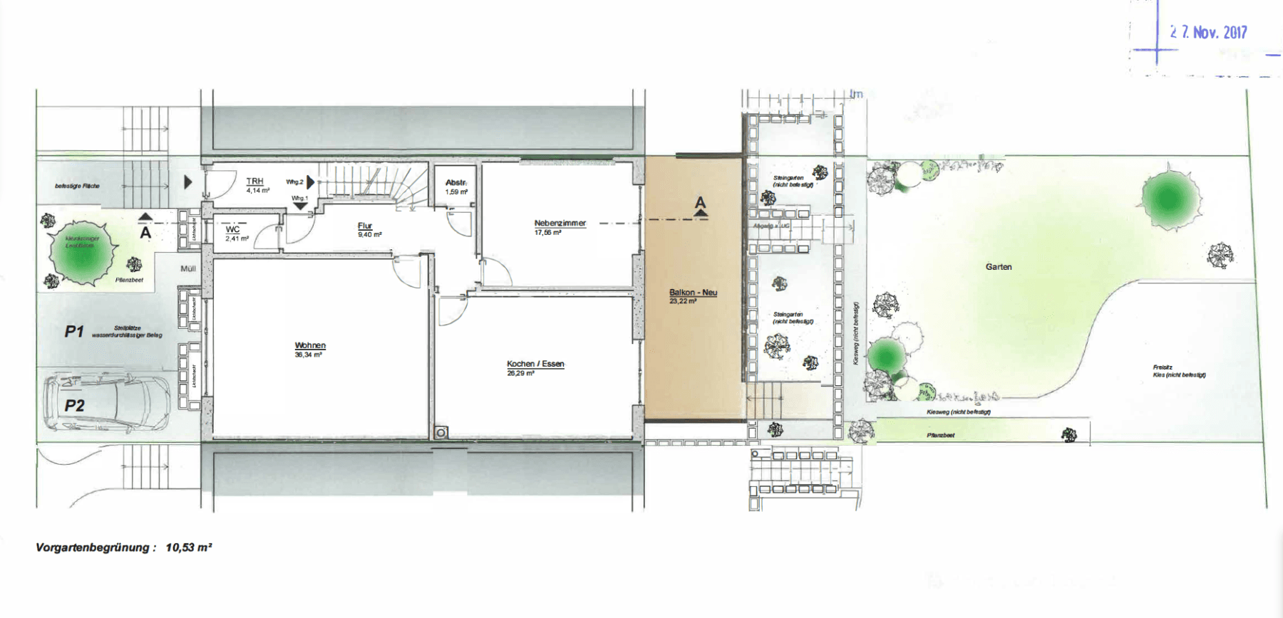 Prodej domu 180 m², pozemek 326 m², Christoph-Kröwerath-Str., 31, Ludwigshafen, Porýní-Falc Prodej domu 180 m², pozemek 326 m², Christoph-Kröwerath-Str., 31, Ludwigshafen, Porýní-Falc