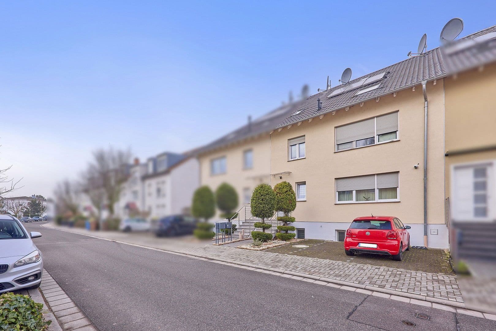 Prodej domu 180 m², pozemek 326 m², Christoph-Kröwerath-Str., 31, Ludwigshafen, Porýní-Falc Prodej domu 180 m², pozemek 326 m², Christoph-Kröwerath-Str., 31, Ludwigshafen, Porýní-Falc