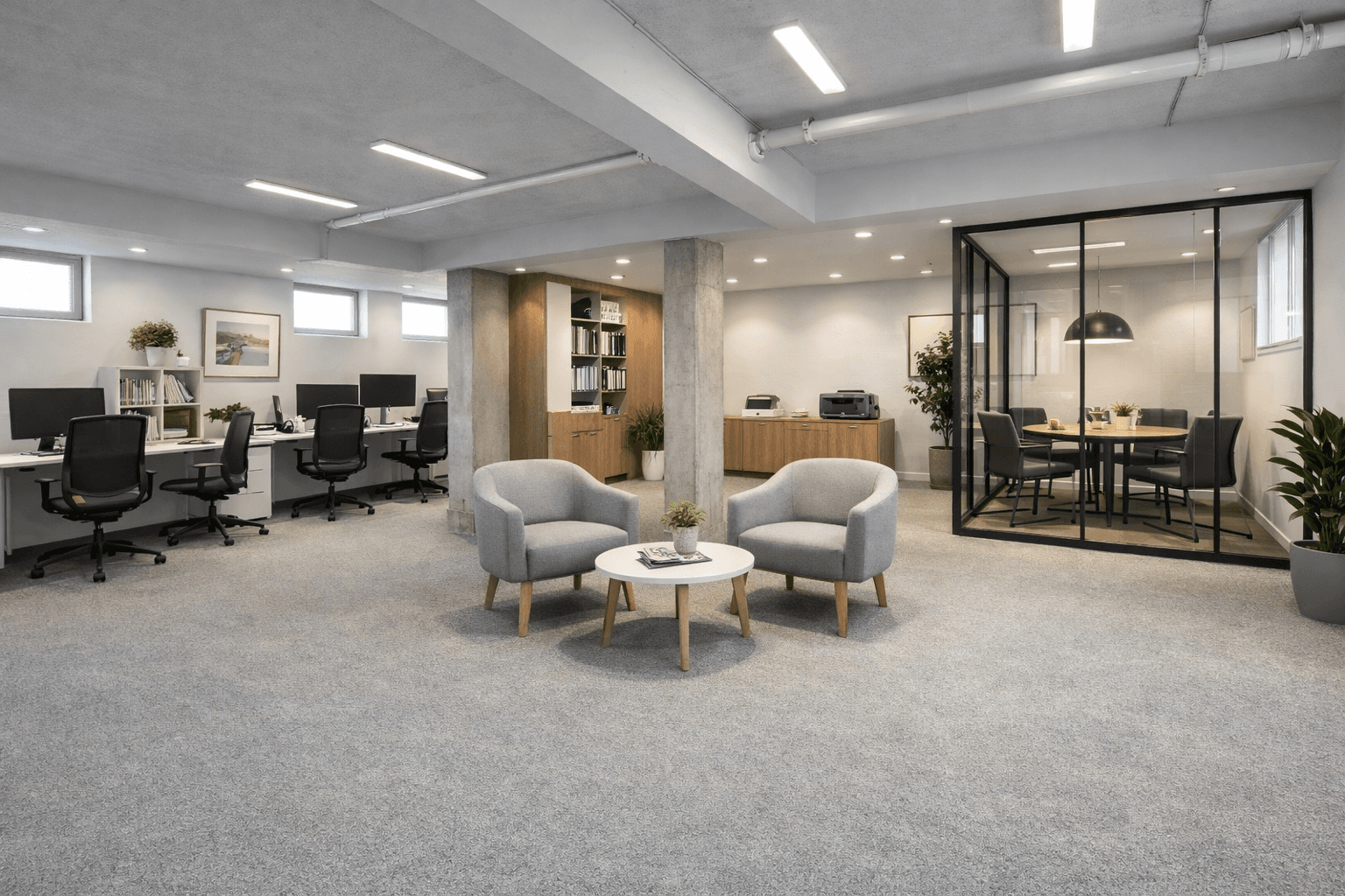 Prodej kanceláře 135 m², Cáchy, Severní Porýní-Vestfálsko Prodej kanceláře 135 m², Cáchy, Severní Porýní-Vestfálsko