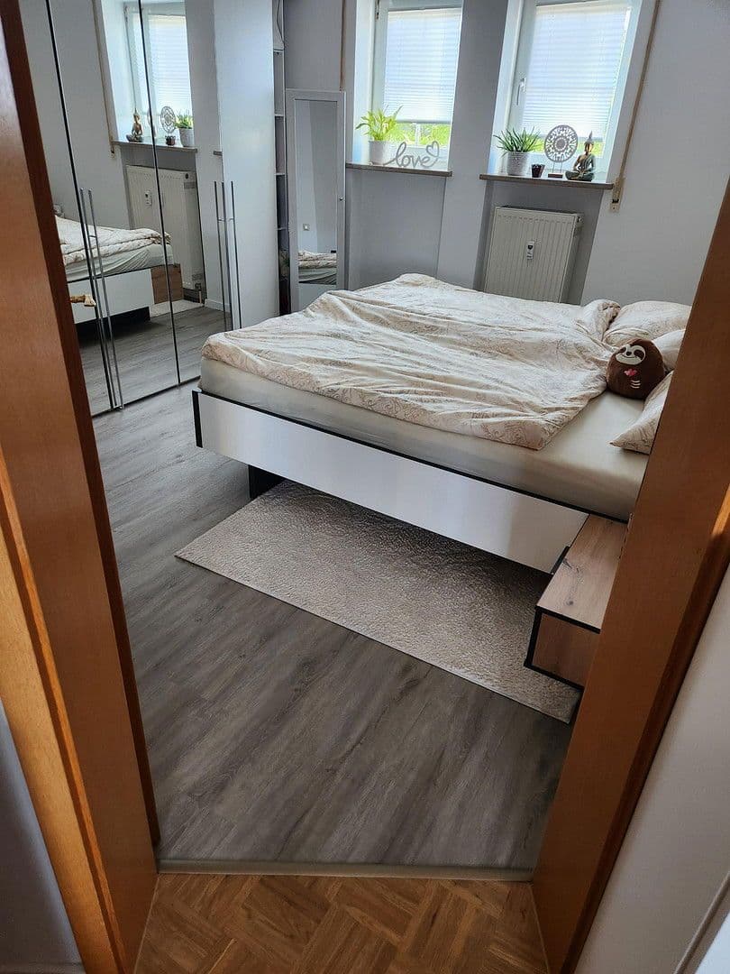 Pronájem bytu 2+1 61 m², Bad Abbach, Bavorsko Pronájem bytu 2+1 61 m², Bad Abbach, Bavorsko