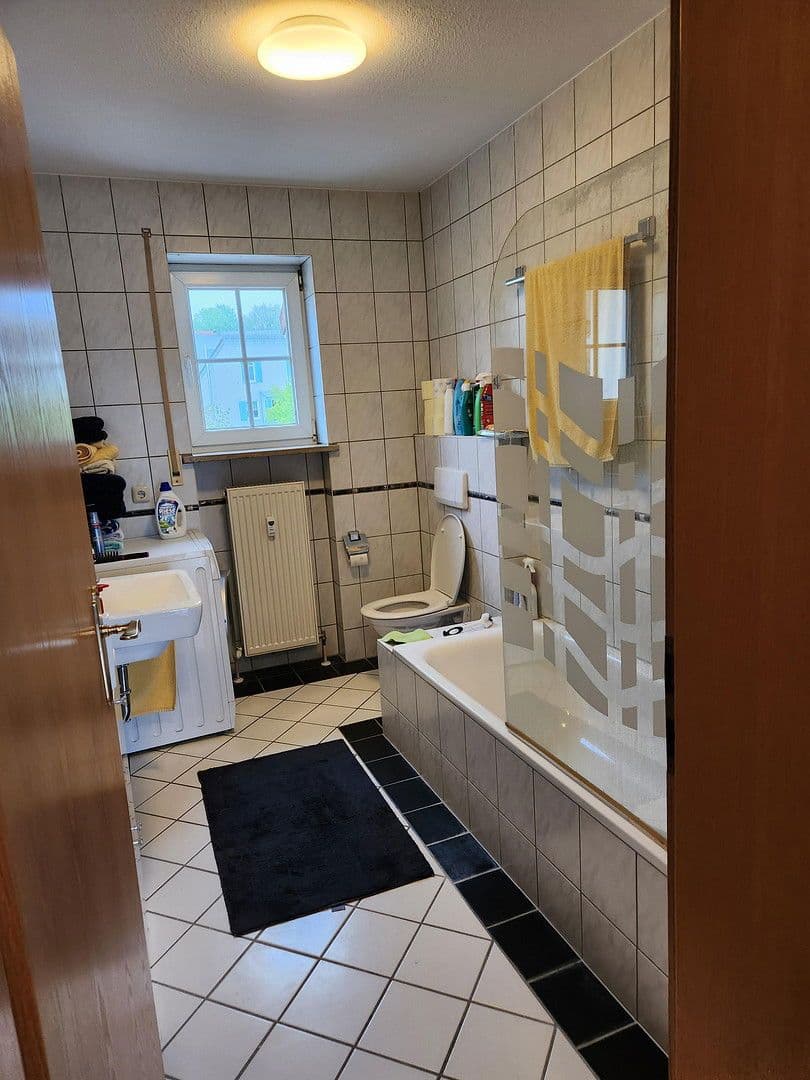 Pronájem bytu 2+1 61 m², Bad Abbach, Bavorsko Pronájem bytu 2+1 61 m², Bad Abbach, Bavorsko