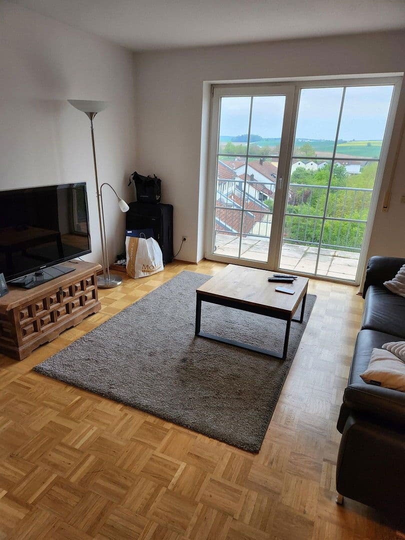 Pronájem bytu 2+1 61 m², Bad Abbach, Bavorsko Pronájem bytu 2+1 61 m², Bad Abbach, Bavorsko