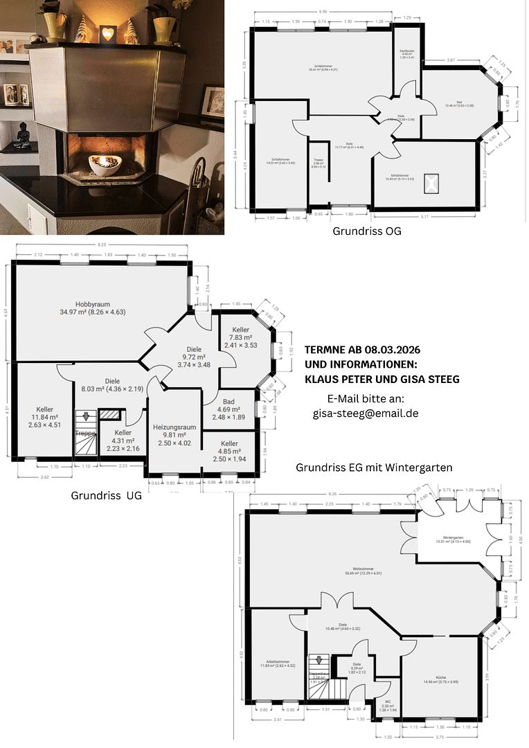 Prodej domu 236 m², pozemek 602 m², Bruchköbel, Hessen Prodej domu 236 m², pozemek 602 m², Bruchköbel, Hessen