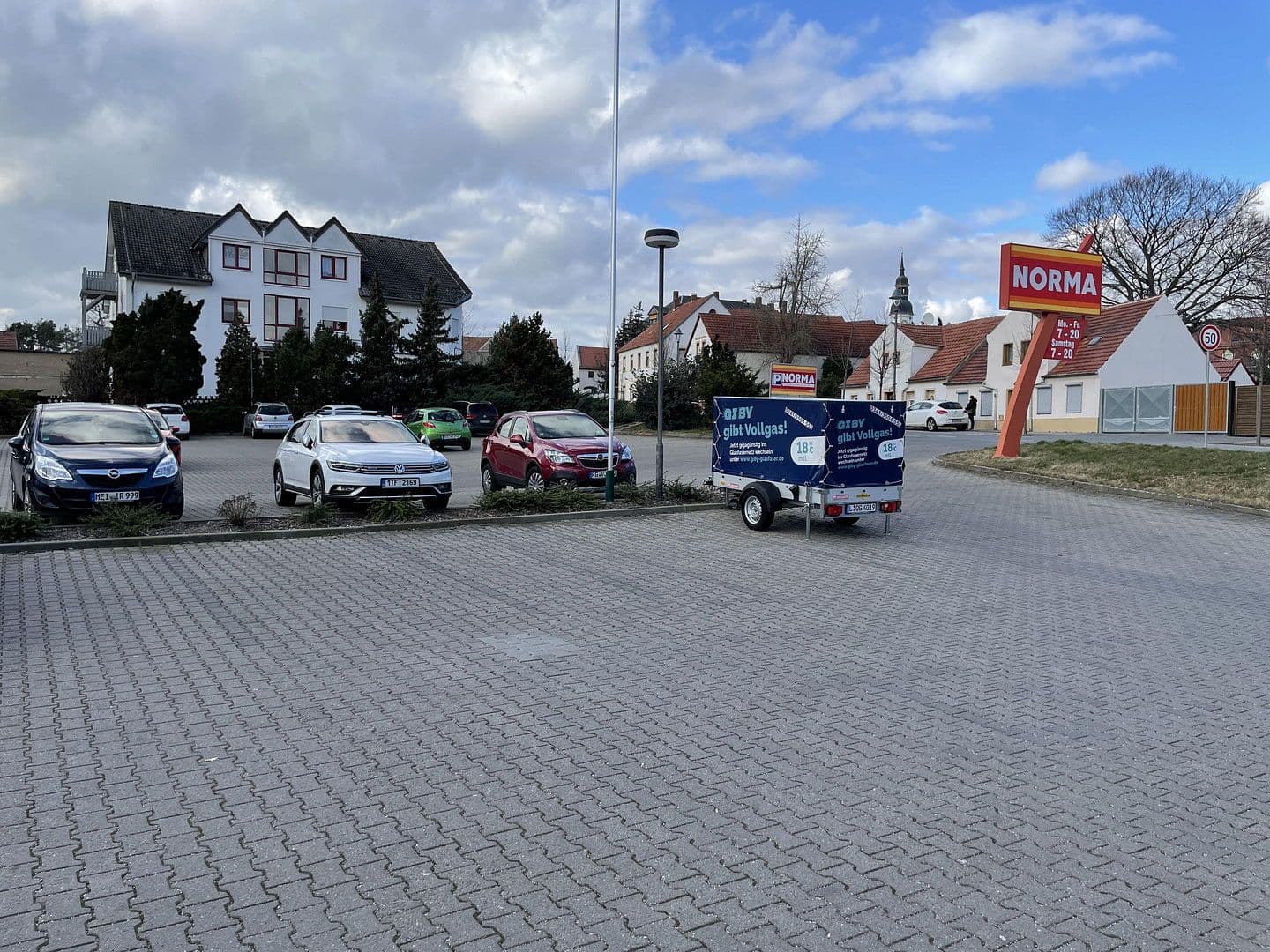 Pronájem nebytového prostoru 104 m², Strehla, Sasko Pronájem nebytového prostoru 104 m², Strehla, Sasko